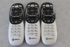DIRECTV IR/RF Universal Ergonomic Genie Remote (RC73) QTY 1