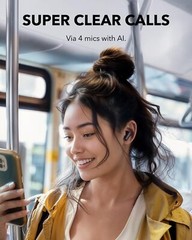 Soundcore P30i Wireless Earbuds Smart Noise Cancelling 2-in-1 Case & Phone Stand