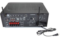 Yamaha RX-V4A 5.2-Channel AV Receiver | 8K HDMI – Wi-Fi – eARC *RXV4ABL