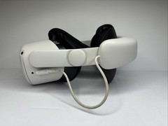 Meta Oculus Quest 2 128GB VR Headset ONLY with Kiwi Headstrap – No Controllers