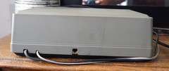 1981 VTG Y2K RadioShack DUOFONE Dual Cassette Answering Machine 43-248