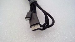 NEW UNi USB Type-C to DisplayPort DP Adapter (M/M) USB-C to Display Port 6ft