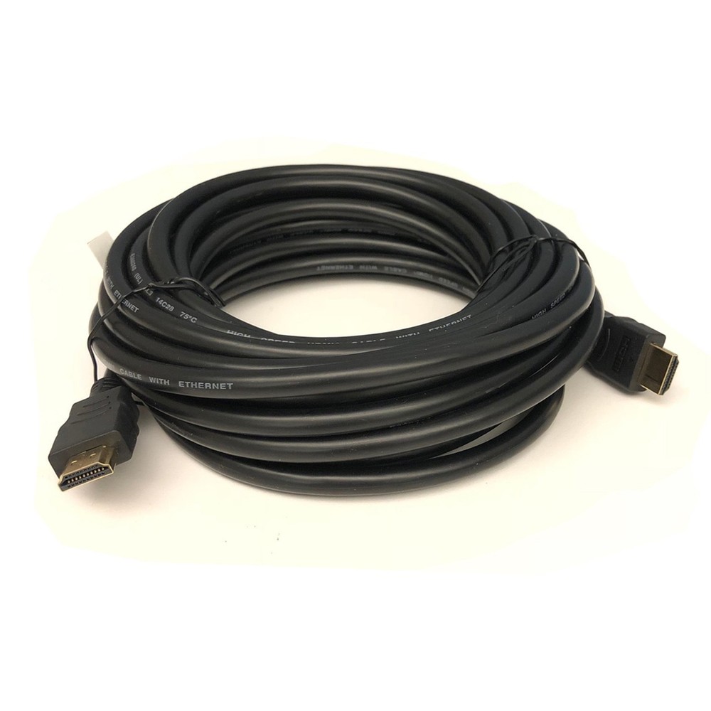 CL2 Rated 12FT HDMI Cable, 10 Pack – 116-025