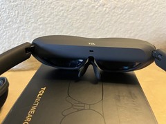 TCL NXTWEAR G . Smart Video Glasses. 1080p. Open Box. Excellent Condition.