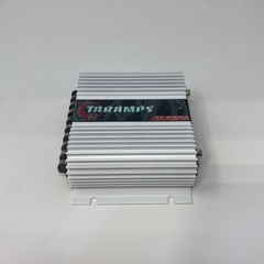 Taramps TS 400×4 V2 4-Channel Car Amp 400W RMS Silver/Black Small