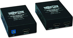 HDMI over Cat5 / Cat6 Ethernet Cable Extender for Audio/Video, Video Receiver an