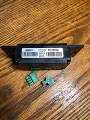 CRESTRON C2N-CBD 3 Buttons & YES/NO & ABSTAIN