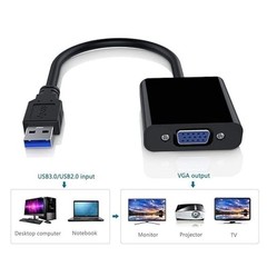 USB 3.0 to VGA