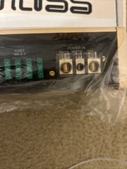 CM-AUE2.5k PRO Comp Amp Critical Mass