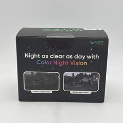 Wyze Cam Indoor/Outdoor OG Security Camera – White