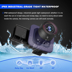 For 2013 2014 2015 2016 Ford C-Max Rear View Backup Camera DM5Z-19G490-A
