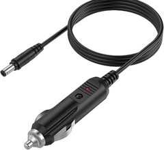 Car DC Adapter for FMUSER FU-01A 1W SDA-01A,FU-05b 0.5W