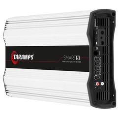 Taramps Smart 5 Monoblock Amplifier 5000 Watts Rms Multi-Impedance 1~2 OHMS