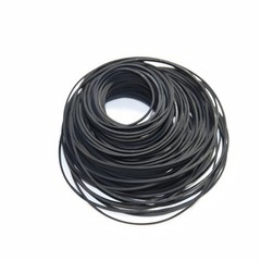 50PCS Square Rubber Drive Belt For Audio Cassette Player Recorder Repair Parts