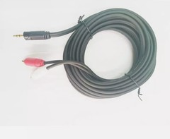 3.5mm to RCA Cable 2RCA to 3.5mm 2-RCA to AUX Cord Adapter Stereo Audio Y-Cable
