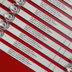 LED Strips For ONN 100021261 CRH-BX65Y1U713030T1005058-REV1.0 65R6G 65R6E4 65A6H