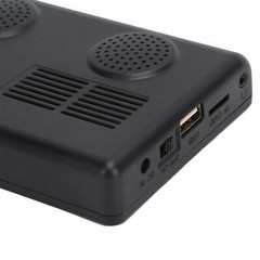 5 Inch Portable TV ATSC HD TFT LED Pocket Digital Television Mini TV 1080P