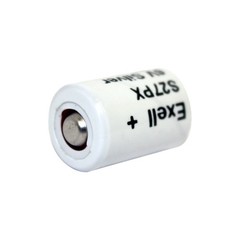 Exell Battery S27PX Compatible with Rollei 35LED 35SE 35TE A110