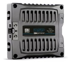 Banda Dsp 3k Bass – Digital Amplifier 3000 Watts Rms 2 Ohms With Limiter 1 Canal