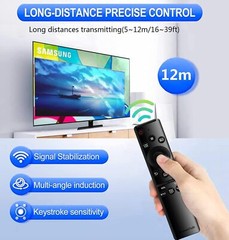Replace Remote Control for All Samsung TV lot HDTV 4K 8K 3D Smart TV BN59-01329A