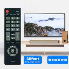 Universal Remote Control Replacement for Emerson TV No Programming Needed