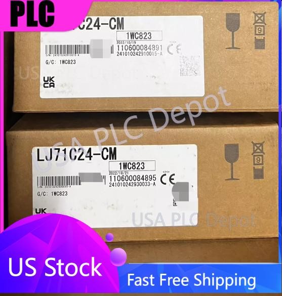 LJ71C24-CM New In Box 1PCS Free Expedited Shipping