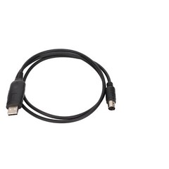 8 Pin Mini Din To USB 8 Pin Din Female To USB Cable PVC Write Frequency Cable 8