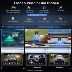 ATOTO X10 10.1″ Touchscreen Car Stereo Digital Media Receiver Android 13 8G+128G