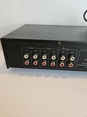 Optimus 31-2030 10-Band Stereo Graphic Equalizer – Works Great