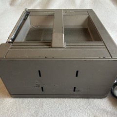Bentley Model 4500 Portable Black and White 4.5 Inch Television w/ Power Supply