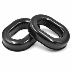 Gel Ear Pads Soft TPU Cushions Covers For David Clark H10 Aviation Headset Parts