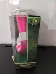 Wicked Glinda Bluetooth Wireless Headphones Light Box Damage