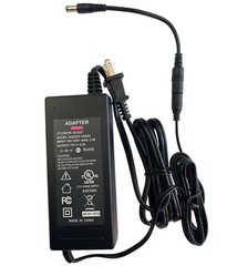 Lot UL AC 100-240V to DC 12V 6A 6.2A 72W 12VDC Power Supply Adapter Transformer