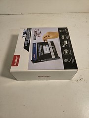 Tenergy T180 100W Touch Screen Balance Charger for NiMH/NiCd/Li-Po/Li-Fe Packs
