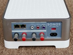 Sonos Connect:Amp 1st Gen digital media streamer ctazpus1 1 (tested with S1 app)
