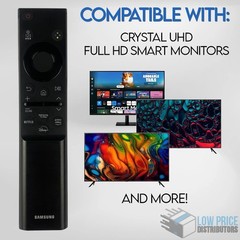 New Original Samsung Smart TV Remote Control for ALL 2022 2023 2024 TV Models