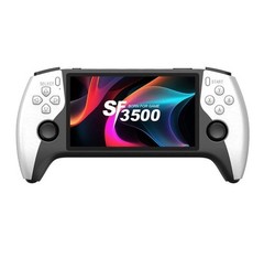 SF3500 Retro Handheld Game Console 5 Inch IPS Screen,20000+ Games, Video Games