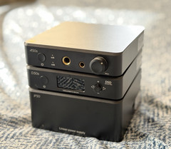 TOPPING D50s DAC A50s Headphone Amp Linear Power Supply P50 Stack Bundle Audio