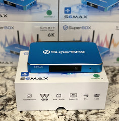 Best Alternative For Cable! 2025 SuperBox S6Max S6 Max With Wireless Keyboard!