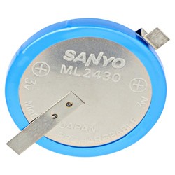 Replacement Battery For SANYO ML2430-TT1
