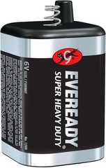 Super Heavy-Duty 6V Battery – Perfect for Flashlights & Low Drain Devices