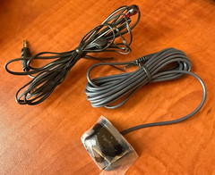 Logitech Harmony Elite Universal Remote N-R0010 with Hub O-R0004 & 1 IR Blaster