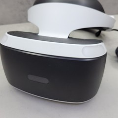 Sony PlayStation 4 PS4 VR Headset Only Gen 2 (CUH-ZVR2) [HEADSET ONLY !]
