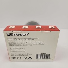 Emerson wireless speaker +speakerphone, NEW Unopened rechargeable