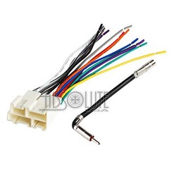 GMK345 Dash Kit Fit Select 1999-2005 Chevrolet Cadillac GMC Single DIN Stereo