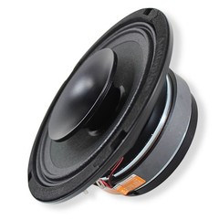 6.5″ 150W RMS 4 Ohm Hybrid Midrange Compression Horn Speaker Audiopipe APMB-628G