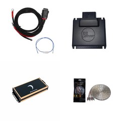 Diamond Audio MICRO82U Microbu 2-Channel / 300W X 2 @ 2-Ohm, All-Weather Appl…