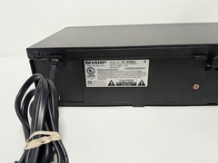 Sharp VC-A560U 4-Head VHS Player – Single | 4-Head Mono VHS As Is For Repair
