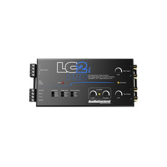 AudioControl LC2i PRO 2 Channel 400 Watts line output converter AccuBASS ACR-1