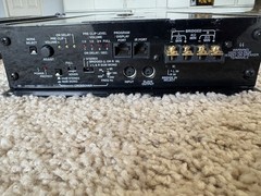 Zapco Competition Amps & EQ (Zeff) C2K- 9.0/6.0/2.5 & SX-SL